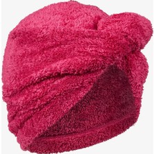 Premini Yumuşak ve Hafif Mikrofiber Saç Havlusu, Renkli ve Pratik Kullanım