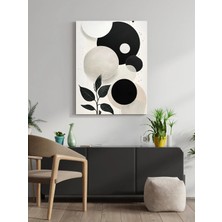 Visdora Bohem Tarz Canvas Tablo Ev Ofis Mutfak Dekorasyonu Kanvas Duvar Tablo