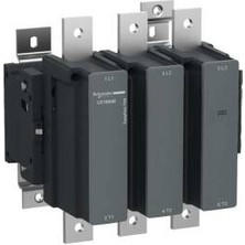 Schneider Electric LC1E630M7 335KW 220 Vac Kontaktör