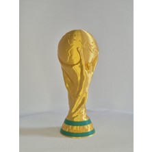 Fifa Worldcup Dünya Kupası- 20 cm Büst Figür Koleksiyon Hediye Hobi