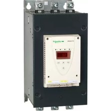Schneider Electric ATS22C41Q Yumuşak Yolverici ATS22 Kontrol 220V Güç 230V(110KW)/400...440V(220KW)