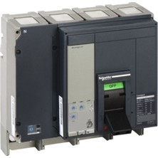 Schneider Electric NS800N4PEF2.0 800A 50KA 4p Mic 2.0 Motorlu Ter.man.kor. Şalter