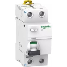 Schneider Electric A9R10216 2 Kutup 16A 10MA Ac Tipi Kaçak Akım Rölesi