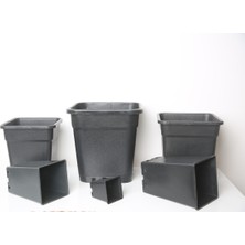 Empressco Kare Saksı 18 Litre - Fiyatı, Yorumları