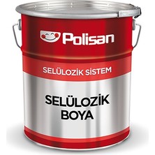 Polisan Selülozik Boya Altın Varak 0,75 kg