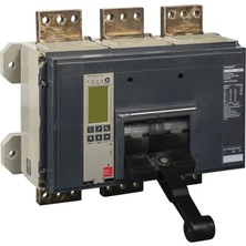 Schneider Electric NS2000N3PMF2.0E 2000A 70KA 3 Kutup Mic 2.0e Ter.man.kor. Şalter