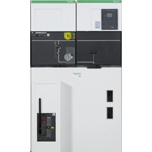 Schneider Electric SM62DMAED2C0500315 36KV 630A 16KA Dm1-Ae 50/5-5 Otoproduktor Hücresi