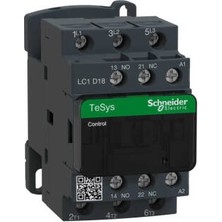 Schneider Electric LC1D18M7 Tesys D 3p 18A 220VAC Kontaktör