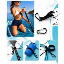 Premini Çok Amaçlı Karabinalı Sup Board Sabitleme Aparatı, Güçlü ve Güvenilir Kullanım