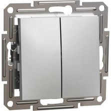 Schneider Electric EPH0300161 Asfora Çerçevesiz 1 Kutup 2 Devreli Alüminyum Komütatör