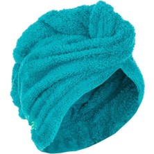 Premini Yumuşak Mikrofiber Saç Havlusu, Hızlı ve Rahat Kuruma Için