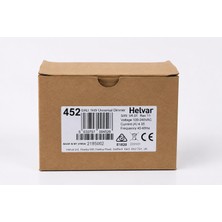     Helvar 452 Dalı Universal Dimmer 1000W Işık Dimleme Modülü