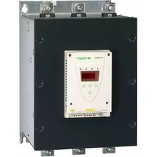 Schneider Electric ATS22C48Q Yumuşak Yolverici ATS22 Kontrol 220V Güç 230V(132KW)/400...440V(250KW)