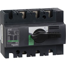 Schneider Electric 28912 160 A 20KA Yük Ayırıcı