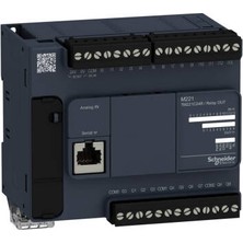 Schneider Electric TM221C24R Plc M221-24G/Ç Röle