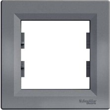 Schneider Electric EPH5800162 Asfora Tekli Çerçeve Çelik