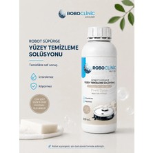 Roboclinic Robot Süpürge Deterjanı Beyaz Sabun Kokulu Solüsyon 500 ml