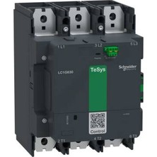 Schneider Electric LC1G800KUEN Kontaktörtesysgiga 800 3PSTD100-250V Acdc