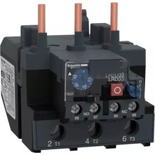Schneider Electric LRD3361 Tesys Lrd Termik Röle 55-70A Class 10A
