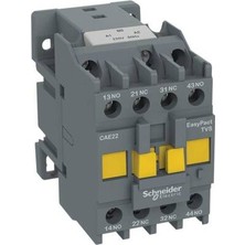 Schneider Electric CAE31M5 3na+1nk 220 Vac Yardımcı Kontaktör