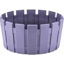 Empressco 3 Adet Poliwork Akasya Arajman Saksı 6 Litre Mor - Fiyatı, Yorumları