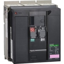 Schneider Electric NS1600N3PEF2.0 1600A 50KA 3p Mic 2.0 Motorlu Ter.man.kor. Şalter