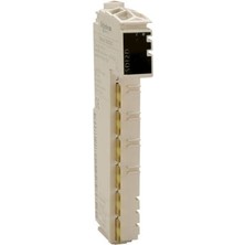 Schneider Electric TM5SDO4T Dijital Çıkış Modülü 24V Dc 0.5 A Tel