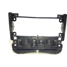 OEM 6N0858305 Polo Cam Düğmesi Polo Klima Panel Çerçevesi