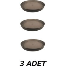 Empressco Fulya 40 Saksı Tabağı Saksı Altlığı 29 cm Çap - Fiyatı, Yorumları