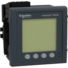 Schneider Electric METSEPM5310 2dı/2do 31.harm 256K 35 Alarm Pano Enerji Analizörü