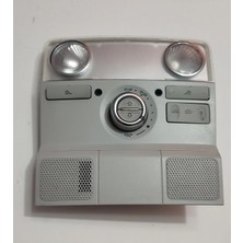 OEM 1K9959561 Sanruf Düğmesi Tavan Lambası Tiguan Touran Passat Golf Jetta 1K0947105 1K0947133E