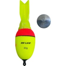 ef&fe Effe HG1298 30GR Vuruş Sensörlü Işıklı Eva Balık Şamandırası