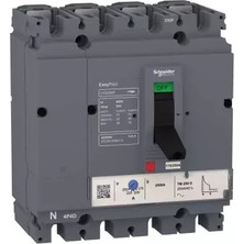 Schneider Electric LV510342 Easypact Cvs CVS100F TM32D Devre Kesici 4p/3d