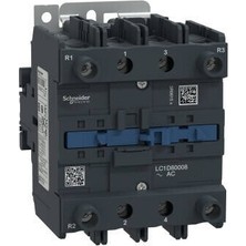 Schneider Electric LC1D80008M7 125 A 220 Vac 4p Kontaktör