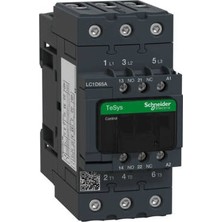 Schneider Electric LC1D65AP7 Tesys D 50/60 Hz 3p 65A 230VAC Kontaktör