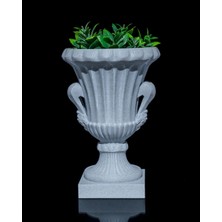 Empressco Modern Roma Cup Vazo/saksı 11X11X14CM Ölçülerinde - Fiyatı, Yorumları