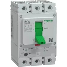 Schneider Electric G25B3A200 Gomccb 250B 3P3D 200A Ayarlanabilir