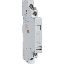 Schneider Electric GZ1AN11 1na+1nk GZ1E Şalterleri Için Yardımcı Kontak Bloğu