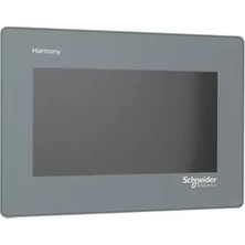 Schneider Electric HMIET6400 7" Wvga 800*480 2com/2usb/1eth Dokunmatik Panel