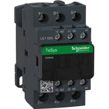 Schneider Electric LC1D25D7 Tesys D 3p 25A 42VAC Kontaktör