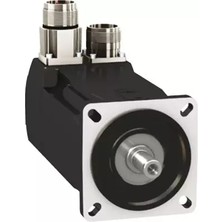 Schneider Electric BMH1001P16A1A Servo Motor 3,3nm 6000RPM Anahtarlı Mil Frensiz