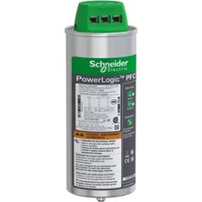 Schneider Electric BLRCH170A204B48 Varplus Can Hduty Kondansatör 17/20,4 Kvar 480 V 50/60Hz