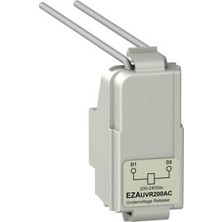 Schneider Electric EZAUVR200AC EZAUVR200AC 200-240 Düşük Gerilim Bobin