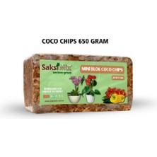 Empressco Sıkıştırılmış Mini Blok Coco Chips 650 G 9 L - Fiyatı, Yorumları