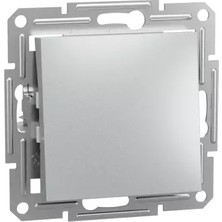Schneider Electric EPH0100161 Asfora Alüminyum Anahtar