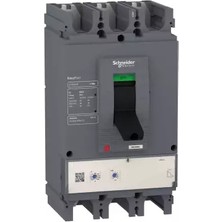 Schneider Electric LV563505 Easypact Cvs CVS630F Ets 2,3 Devre Kesici 630 A 3p/3d