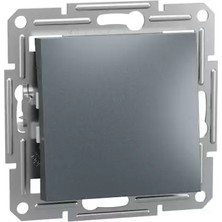 Schneider Electric EPH0100162 Asfora Çerçevesiz Çelik Anahtar