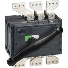 Schneider Electric 31340 2500 A 105KA Yük Ayırıcı