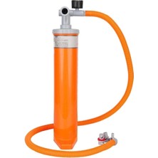 Premini Iki Taraflı El Pompası, 2×2,6 L, Turuncu, Hafif ve Dayanıklı