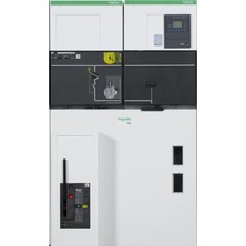 Schneider Electric SM62DMTL3X00000000 36KV 630A 16KA Dm1-A Trf A/k 24VDC M.220VAC Hücre